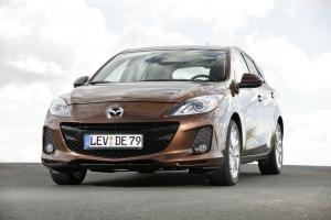 Mazda3 Hatchback 2011 года